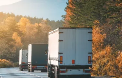 Antalya ile Birecik Arası Klima Taşıma