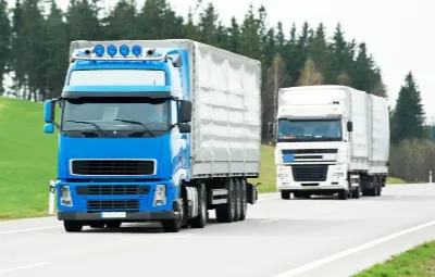 Antalya ile Birecik Arası Eşya Taşıma